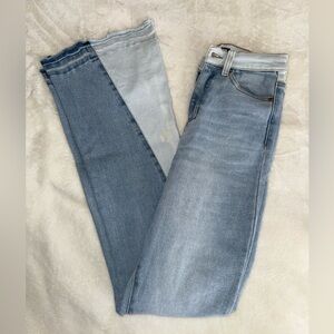 Fashion Nova flare jeans